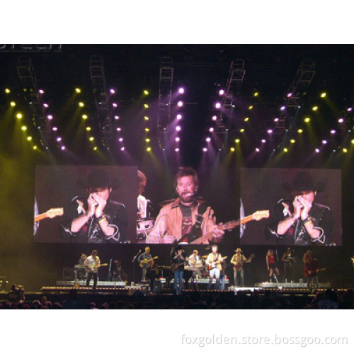 Waterproof P10 Statge Outdoor Full Color Movies LED Display Screen